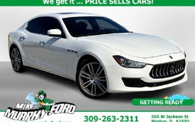 Photo of a 2019 Maserati Ghibli S Q4 for sale