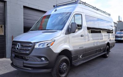 Photo of a 2022 Mercedes-Benz Airstream Interstate 24X 4WD Van for sale
