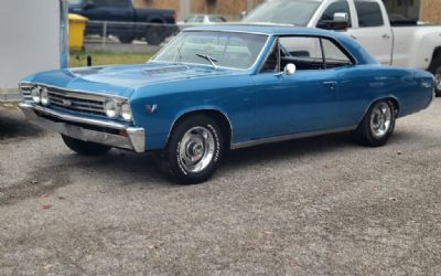 Photo of a 1967 Chevrolet Chevelle Supersport for sale