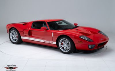 2005 Ford GT 