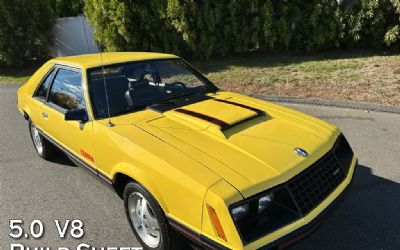 1979 Ford Mustang Cobra
