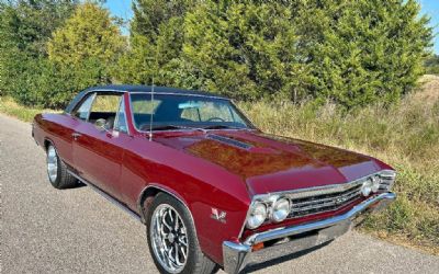 Photo of a 1967 Chevrolet Chevelle for sale