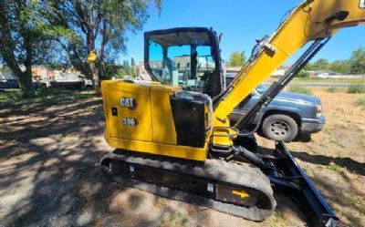 Photo of a 2020 Caterpillar 306 Excavator for sale