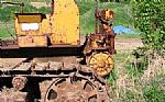 1958 TD-18 Crawler Tractor Thumbnail 2