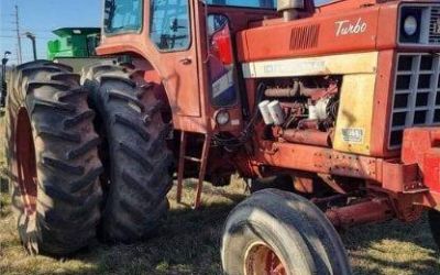 Photo of a 1974 International 1066 for sale