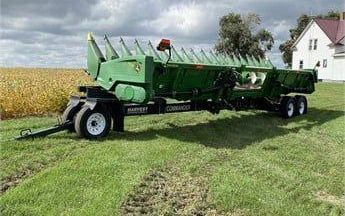 Photo of a 2021 John Deere C18R for sale