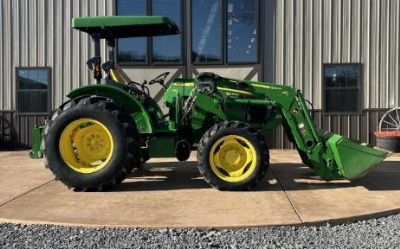 Photo of a 2018 John Deere 5075E for sale
