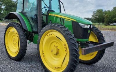 Photo of a 2013 John Deere 5100MH Tractor for sale