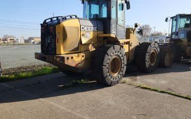 Photo of a 2007 John Deere 544J for sale