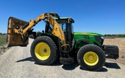 Photo of a 2015 John Deere 6125 Tractor for sale