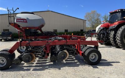 Photo of a 2023 2023 Case IH Precision Disk 550T for sale