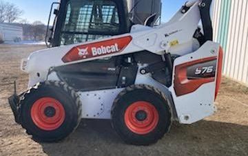 Photo of a 2022 Bobcat S76 Skid Steer Loader for sale