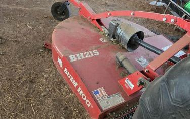 Photo of a Bush HOG BH215 Unknown Rotary Cutter for sale