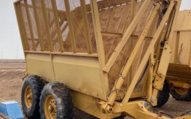 Photo of a 2010 Cameco Cane Wagon 5 Ton Trailers for sale