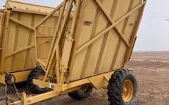 Photo of a 2005 Cameco 3 Ton Weightronics Weigh Wagon Trailers for sale