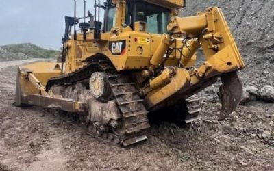 Photo of a 2018 Caterpillar D8T Crawler Loaders for sale
