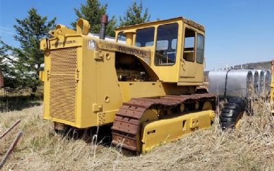 Photo of a 1965 International TD-25 Crawler Tractor for sale