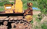 1958 TD-18 Crawler Tractor Thumbnail 2
