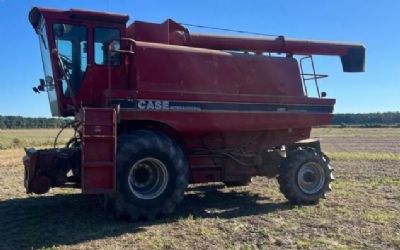 Photo of a 1983 International 1460 Combine for sale