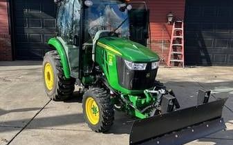 Photo of a 2022 John Deere 3046R Tractors for sale