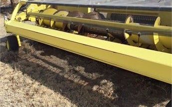 Photo of a 2015 John Deere 645C Harvesters for sale