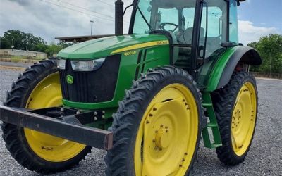 Photo of a 2013 John Deere 5100MH for sale