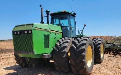 Photo of a 1996 John Deere 8970 Agriculture for sale