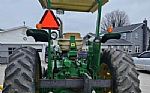 1969 5020 Tractor Thumbnail 4