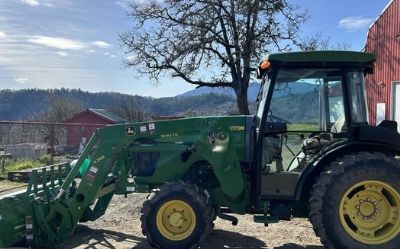 Photo of a 2015 John Deere 5083EN for sale
