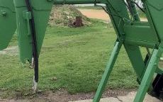 Photo of a 1999 John Deere 740 Loader Loader Attachment for sale