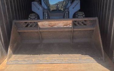 Photo of a 2013 John Deere 320D Skid Steer Loader for sale