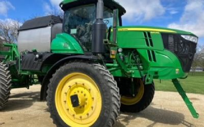 Photo of a 2015 John Deere 4045 Crop Sprayer for sale