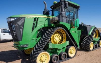 Photo of a 2016 John Deere 9620RX Tractors for sale