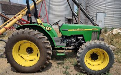 Photo of a 2002 John Deere 5320 Tractor for sale