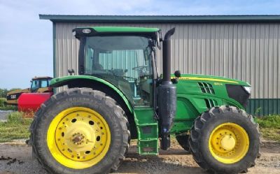 Photo of a 2016 John Deere 6155R Tractor for sale