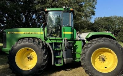Photo of a 2000 John Deere 9100 Tractor for sale