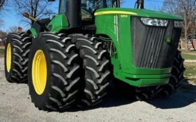Photo of a 2017 John Deere 9370R for sale