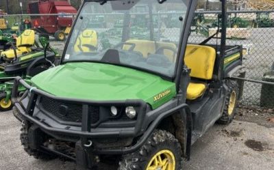 Photo of a 2018 John Deere Xuv835m Utility Vehicle for sale