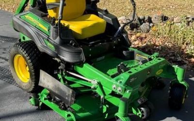 Photo of a 2022 John Deere Z950R Mower for sale