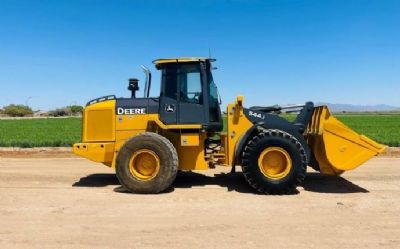 Photo of a 2004 John Deere 544J Wheel Loaders for sale