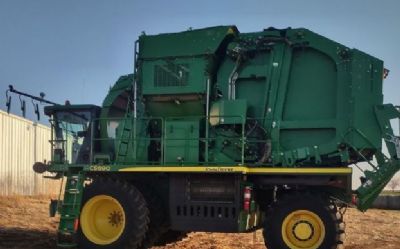Photo of a 2015 John Deere CS690 Cotton Picker for sale