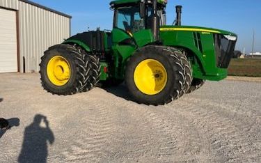 Photo of a 2018 John Deere 9370R Tractor for sale