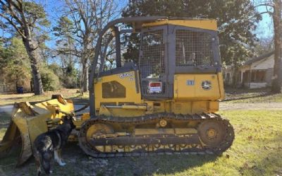 Photo of a 2011 John Deere 650J XLT for sale