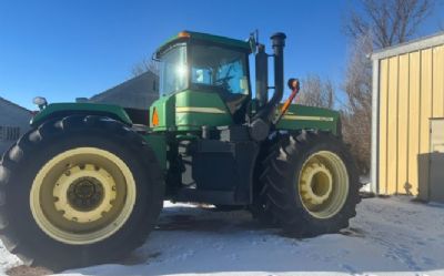Photo of a 2004 John Deere 9420 Tractor for sale