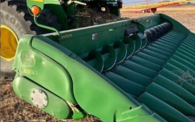 Photo of a 2013 John Deere 618C Header for sale