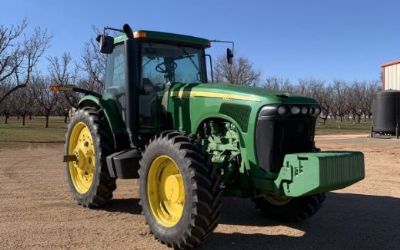 Photo of a 2004 John Deere 8320 Tractor for sale