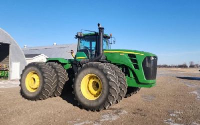 Photo of a 2010 John Deere 9430 Tractor for sale