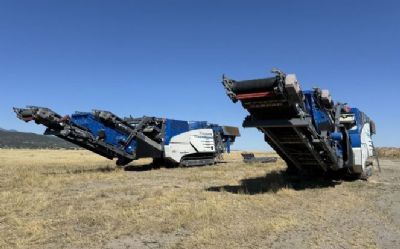 Photo of a 2020 Kleemann Mobirex Mr130zi EVO2 for sale