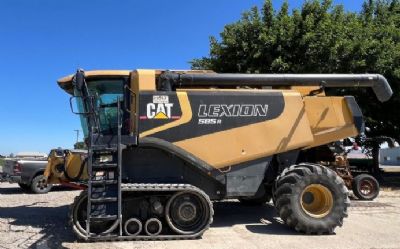 Photo of a 2005 Lexion 585R Combine for sale