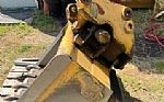 1992 Quick Change 30-Inch Backhoe Bucket Thumbnail 2